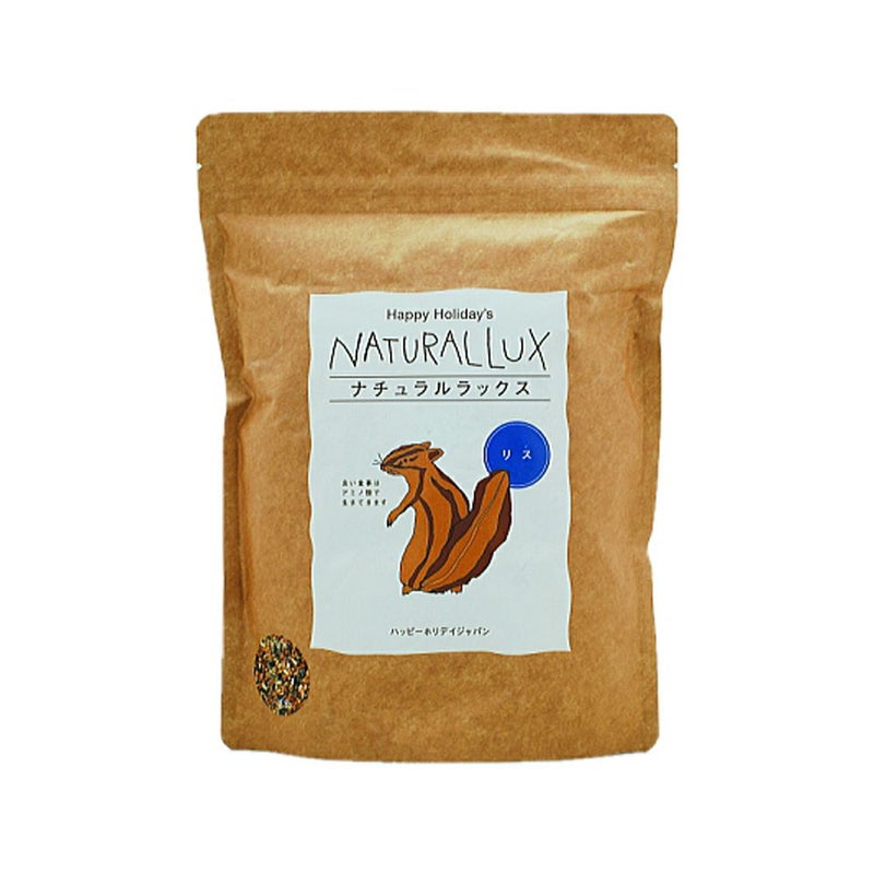ナチュラルラックス リス
