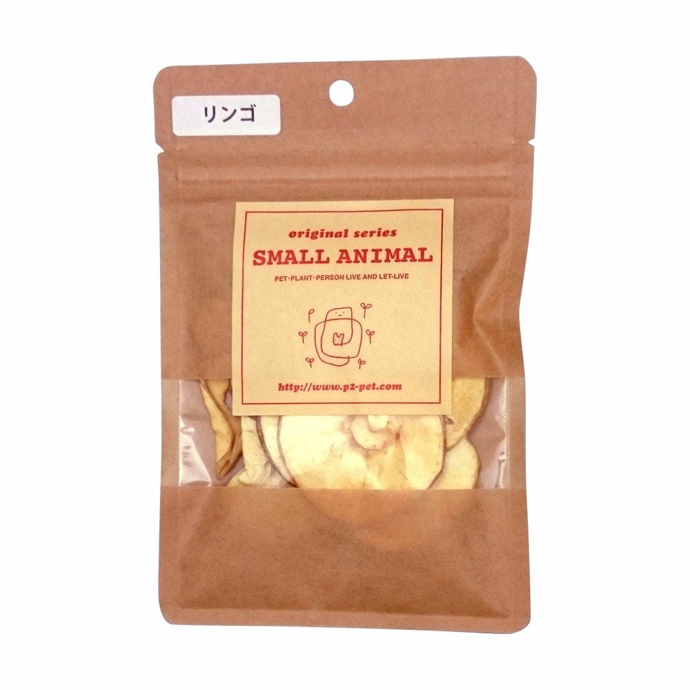 国産 乾燥リンゴの輪切り