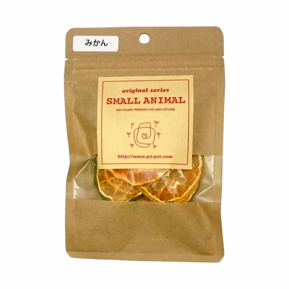 国産 乾燥みかんの輪切り