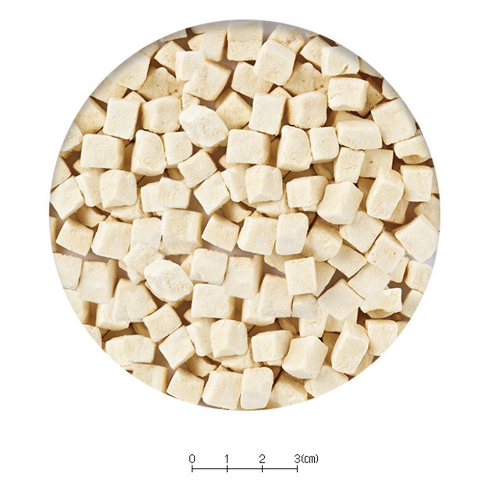 スドー サクサク王国 とうふキューブ 10g P-946