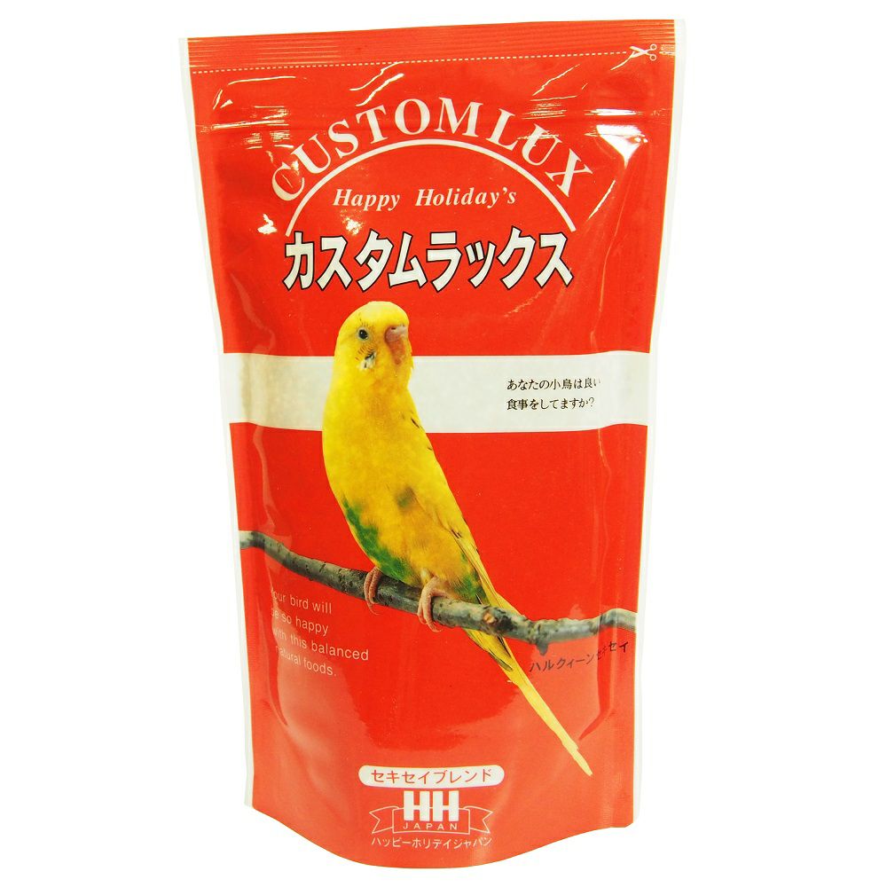 P2 カスタムラックス セキセイインコブレンド 0.83L | P2 ONLINE STORE