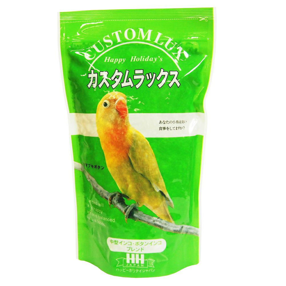P2 カスタムラックス 中型インコブレンド | P2 ONLINE STORE