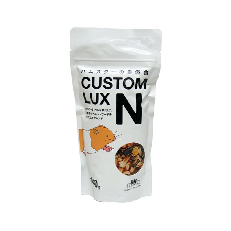 カスタムラックス ハムスターの自然食 ブレンドＮ