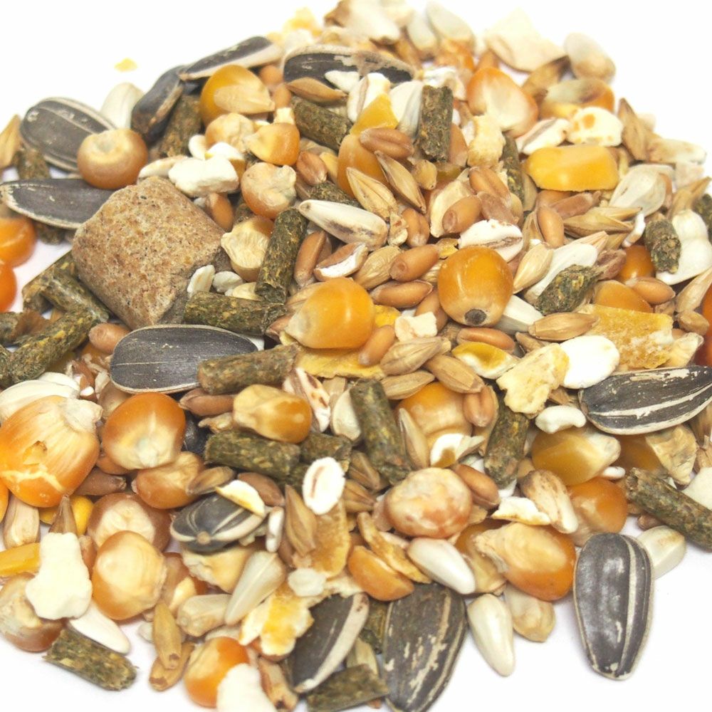 カスタムラックス ハムスターの自然食 ブレンドＮ