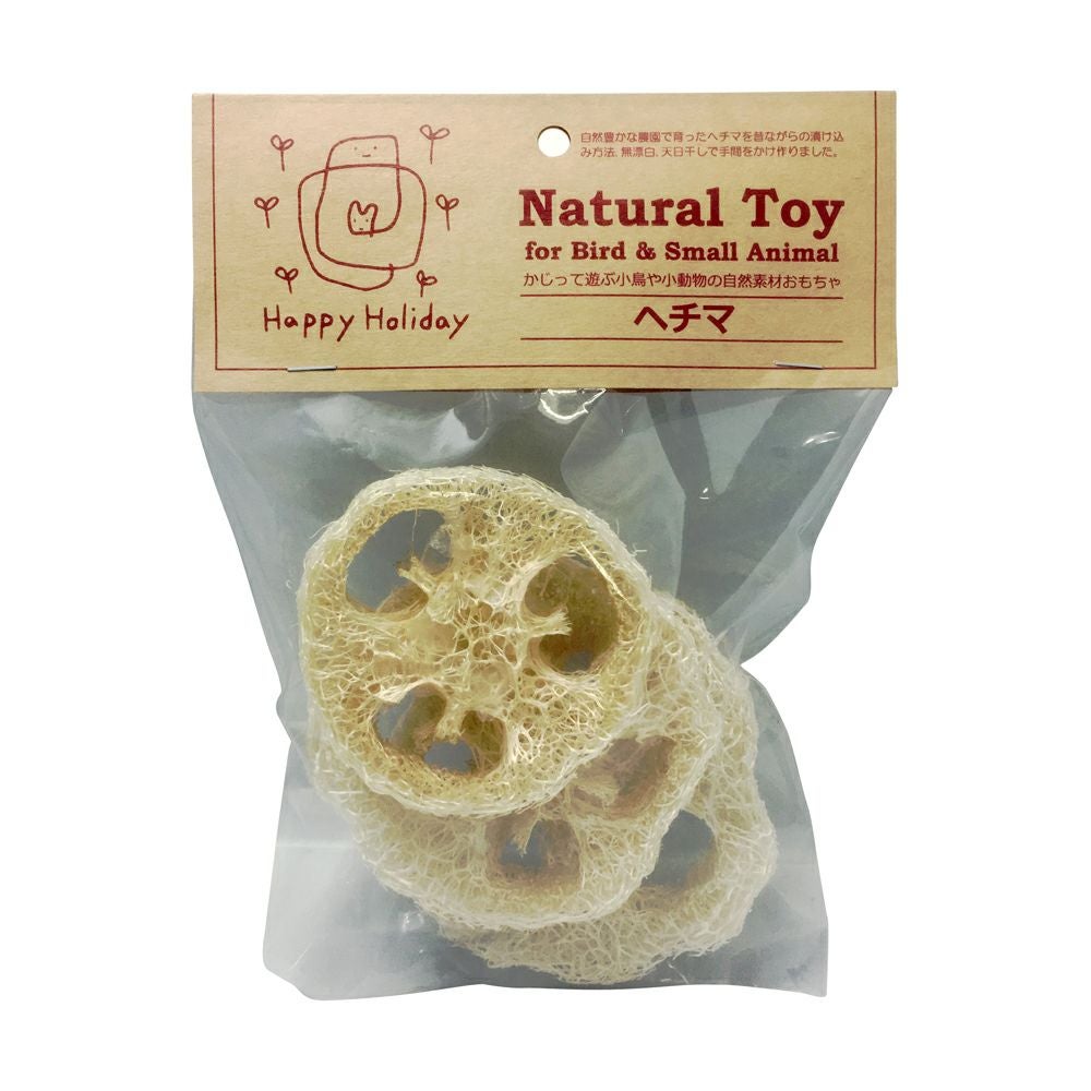 Ｎａｔｕｒａｌ　Ｔｏｙ　ヘチマ