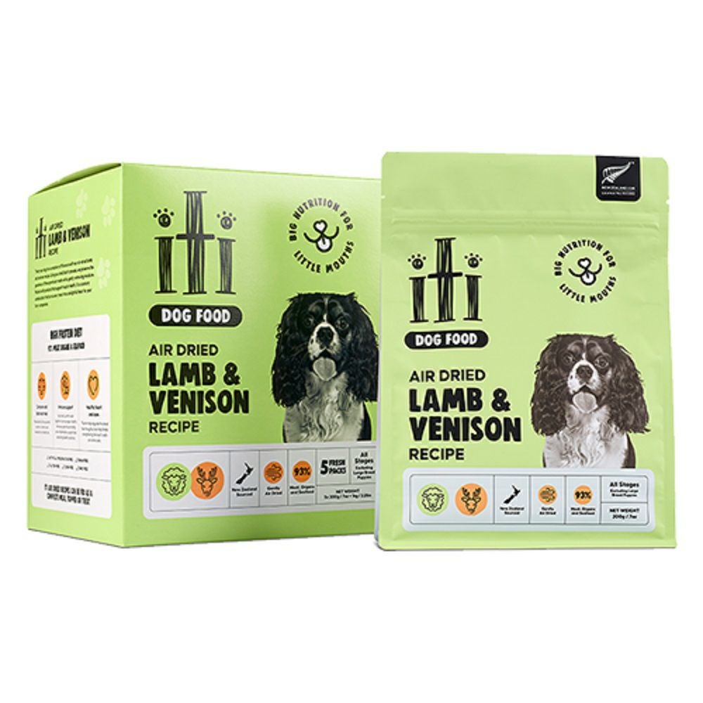 (shin0311)　3点セット(チキン、ラム、ビーフ1.8g　各1個 スリーイレブン イティ ドック ラム＆ベニソンディナー 1kg | P2