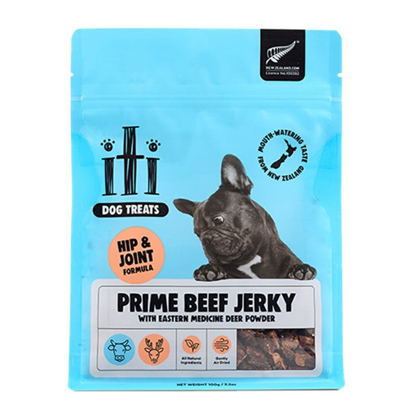 スリーイレブン イティトリーツ ビーフジャーキー 股関節ケア 100ｇ