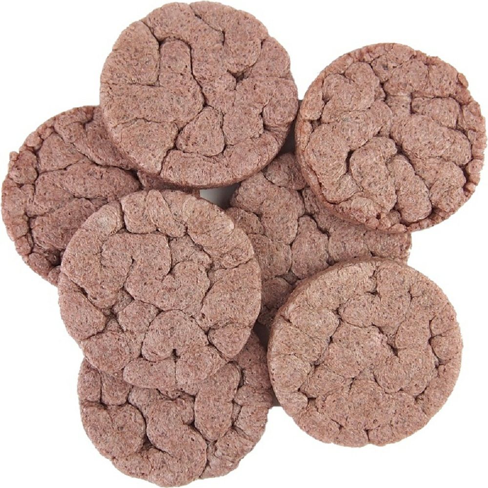 チュラルハーベスト パフクラッカー 紫いも 50ｇ