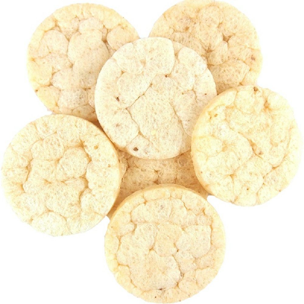 ナチュラルハーベスト パフクラッカー ささみ 50ｇ