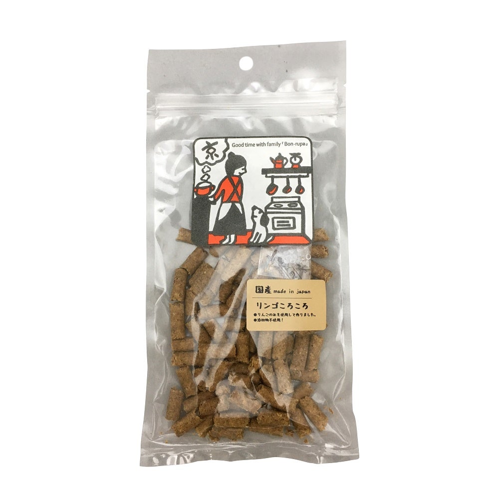 ボン・ルパ リンゴころころ 70g