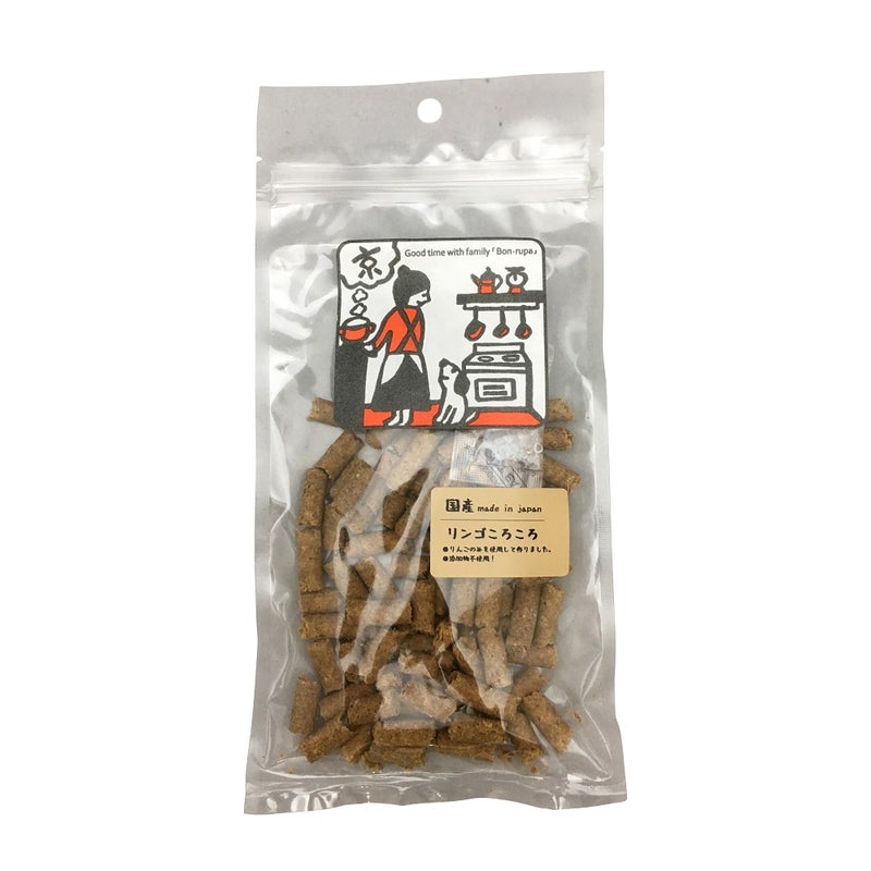 ボン・ルパ リンゴころころ 70g