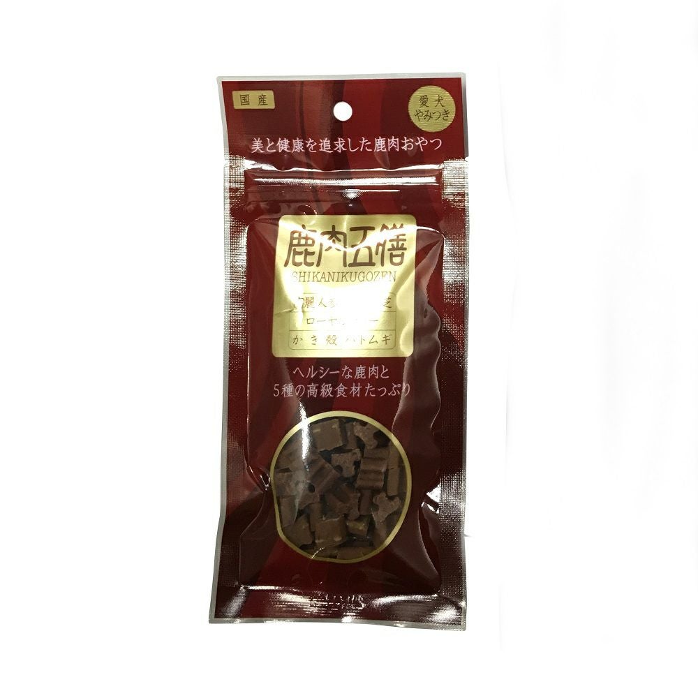 オリエント商会 鹿肉五膳 200g | P2 ONLINE STORE