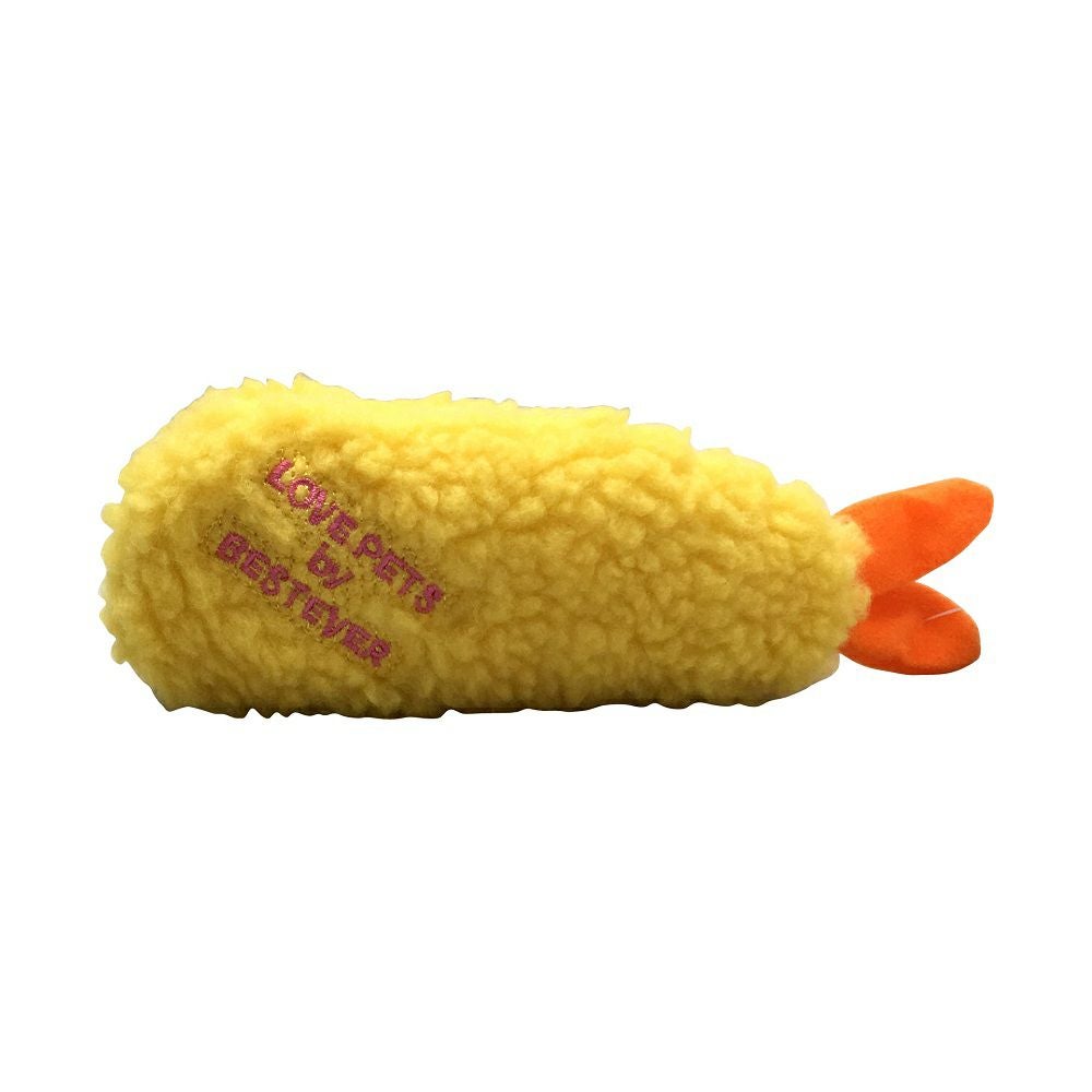 ベストエバー ペットトイ 海老の天ぷら | P2 ONLINE STORE