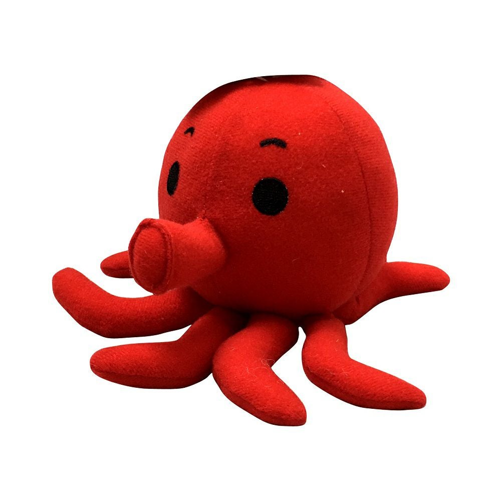 ペットトイ オクトパス