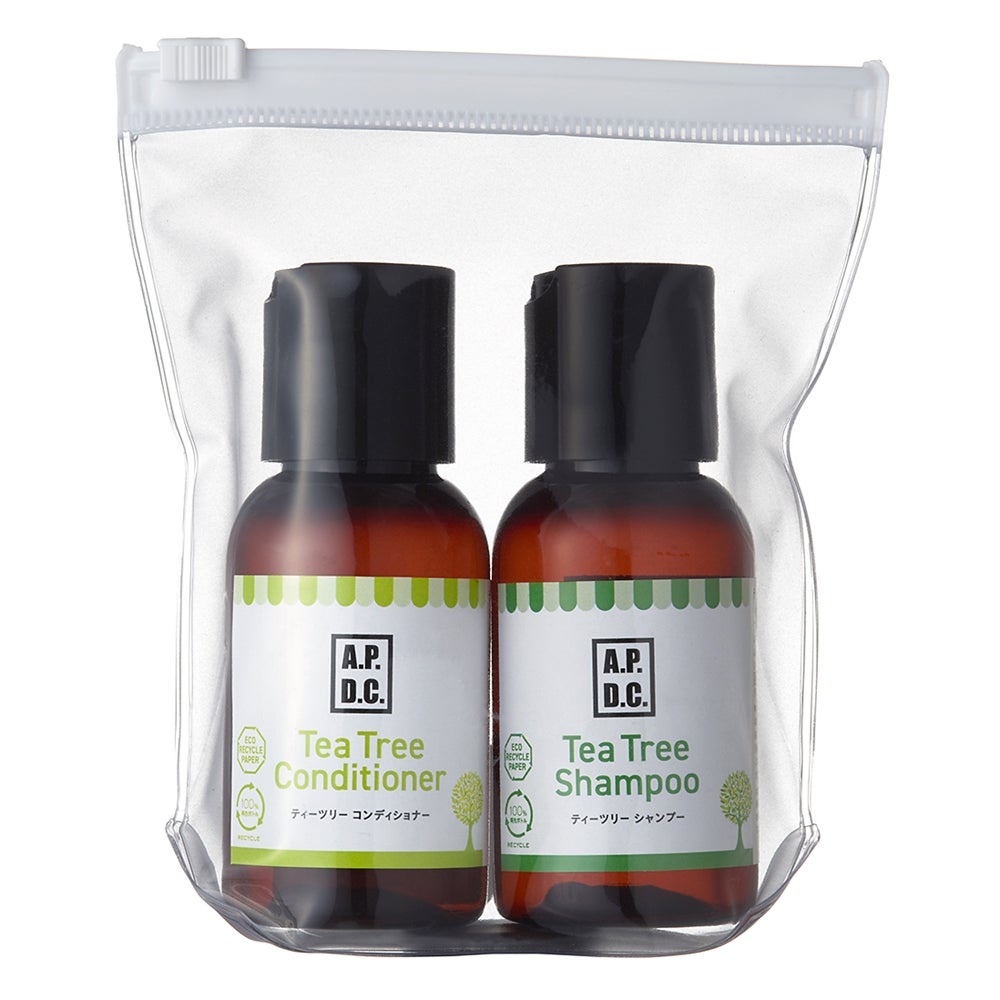  たかくら新産業 APDC シャンプー＆コンディショナー ミニセット 犬用 50ml×2本