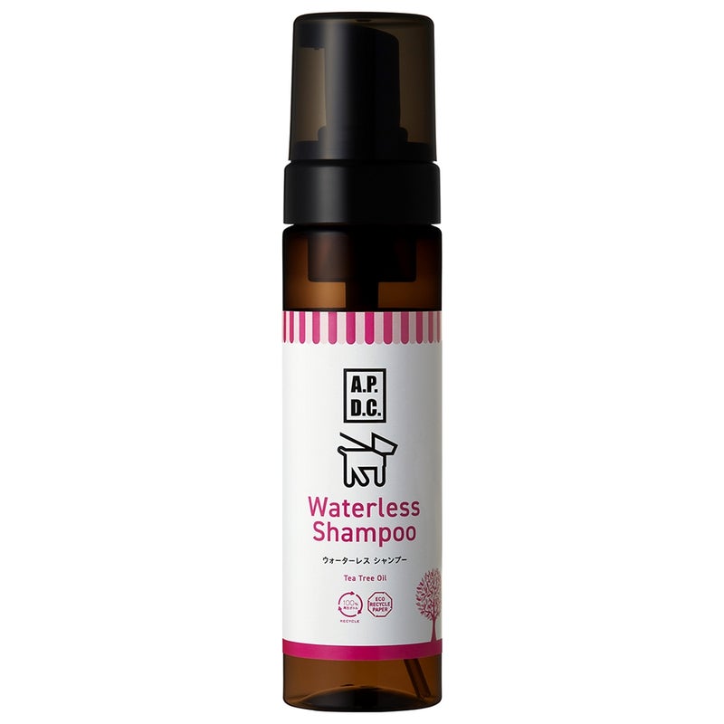 たかくら新産業 APDC ウォーターレスシャンプー 犬用 200ml