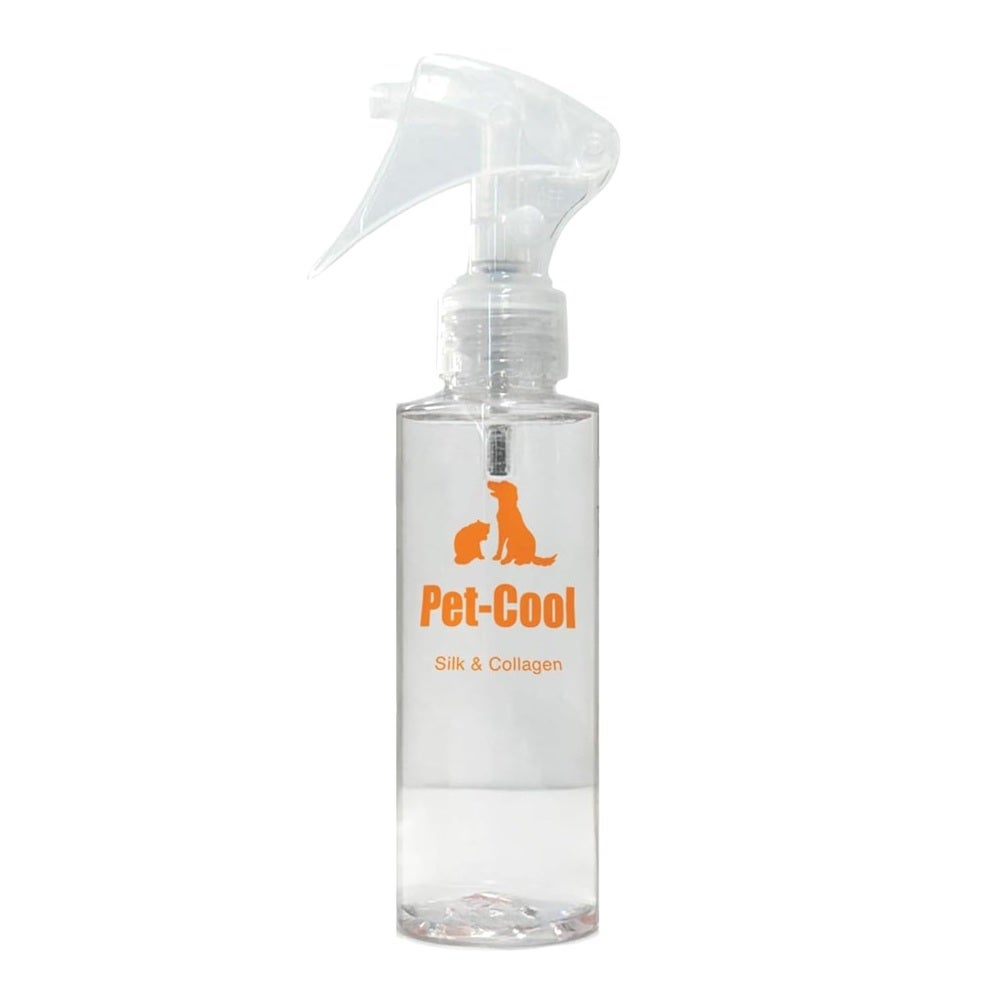 Pet-Cool Silk & Collagen スプレー 120ml