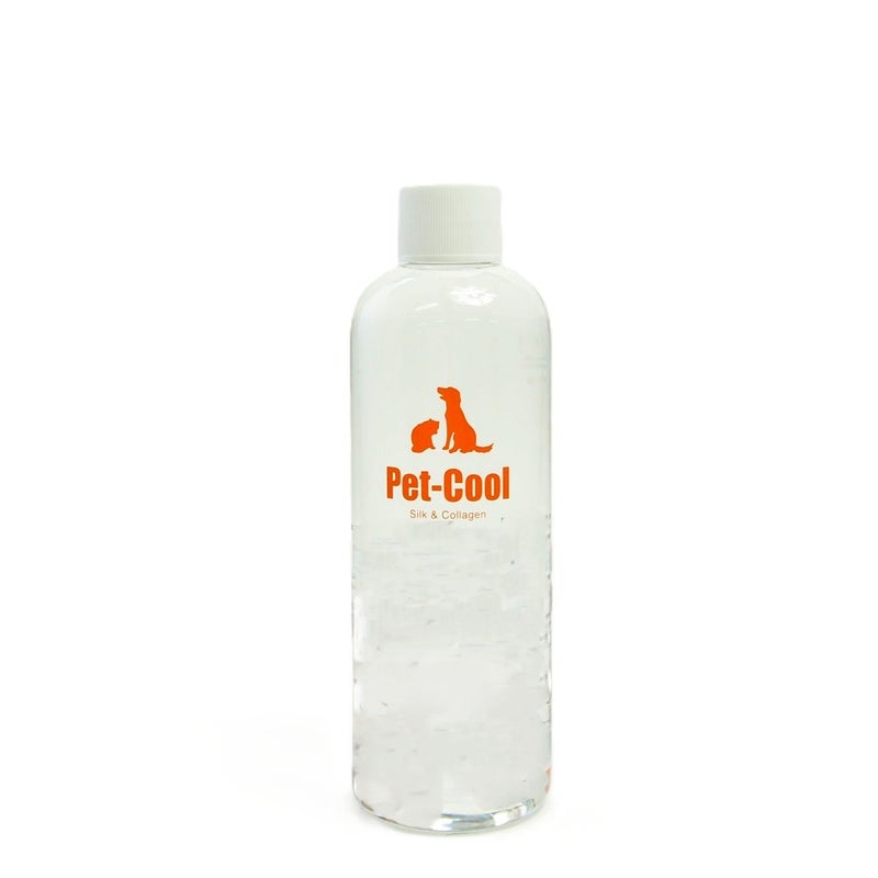 Pet-Cool Silk & Collagen 詰替 300ml