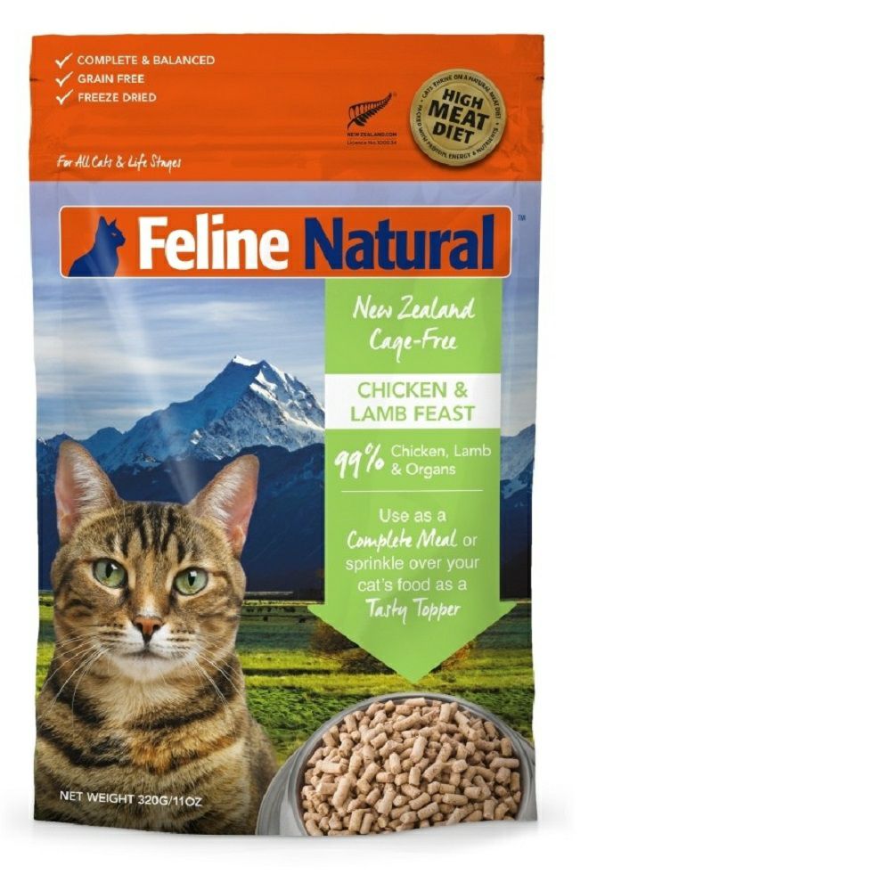 K9ナチュラル FL チキン＆ラム フィースト 100g | P2 ONLINE STORE