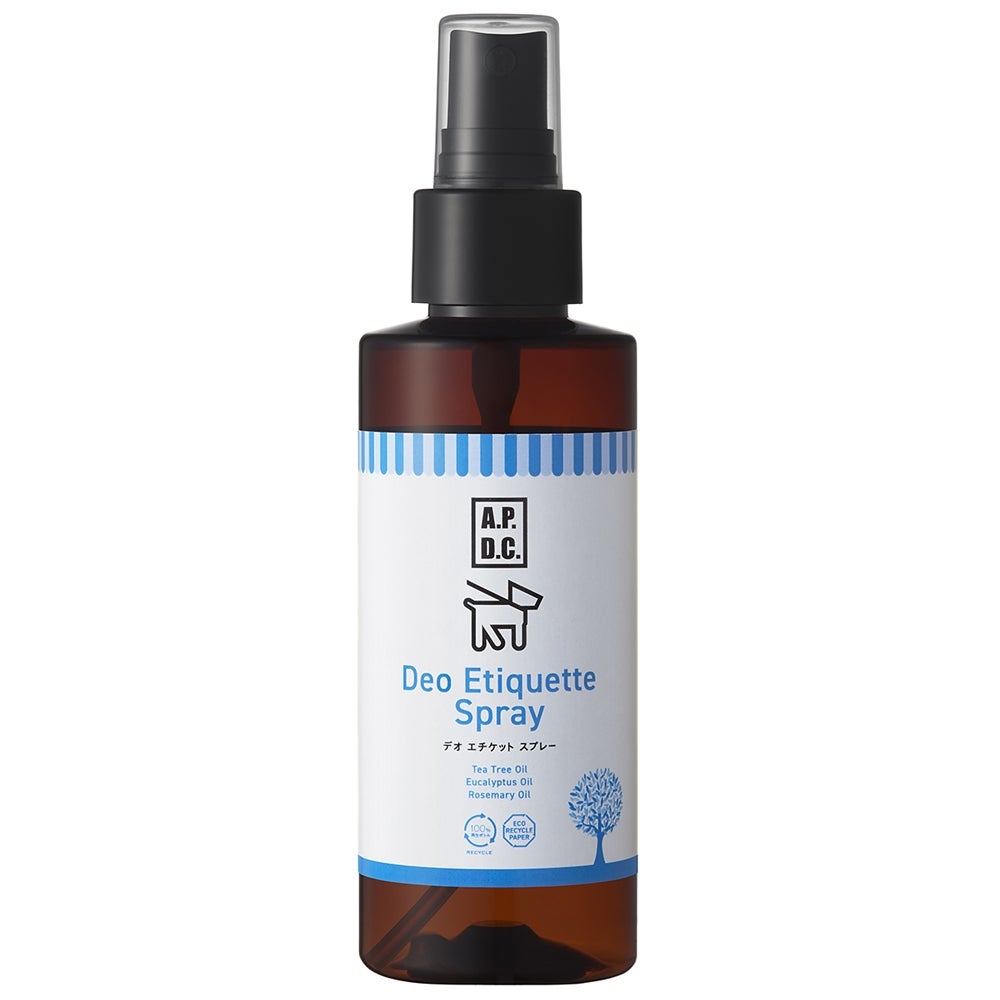 たかくら新産業 A.P.D.C. デオエチケットスプレー 犬用 125ml