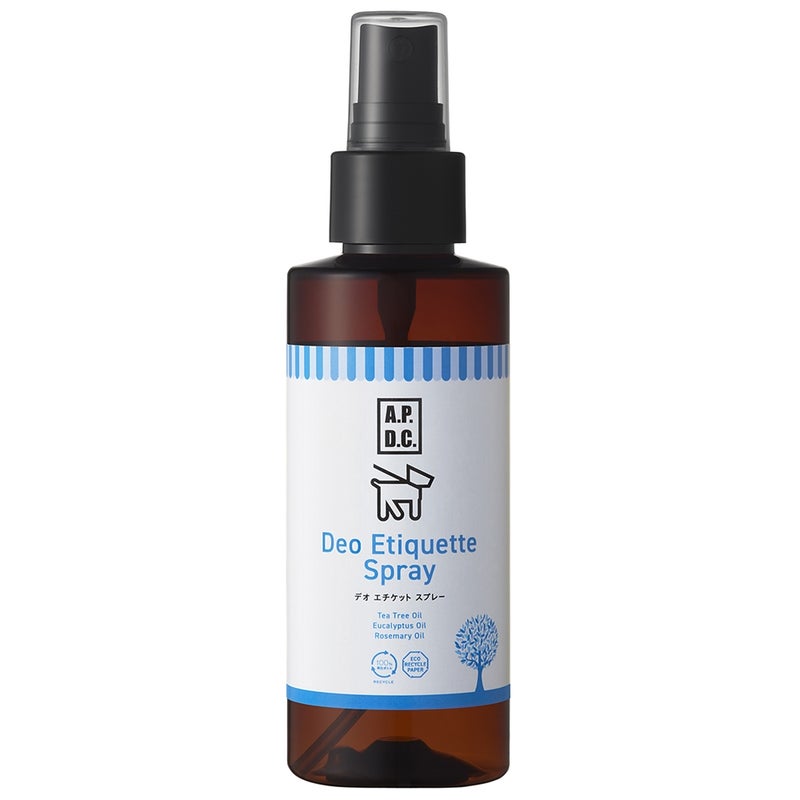 たかくら新産業 A.P.D.C. デオエチケットスプレー 犬用 125ml