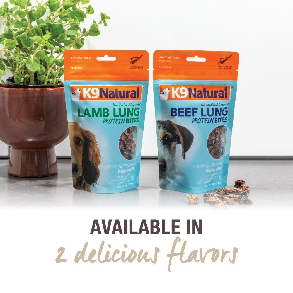 K9エアドライ ビーフ・ラング 60g