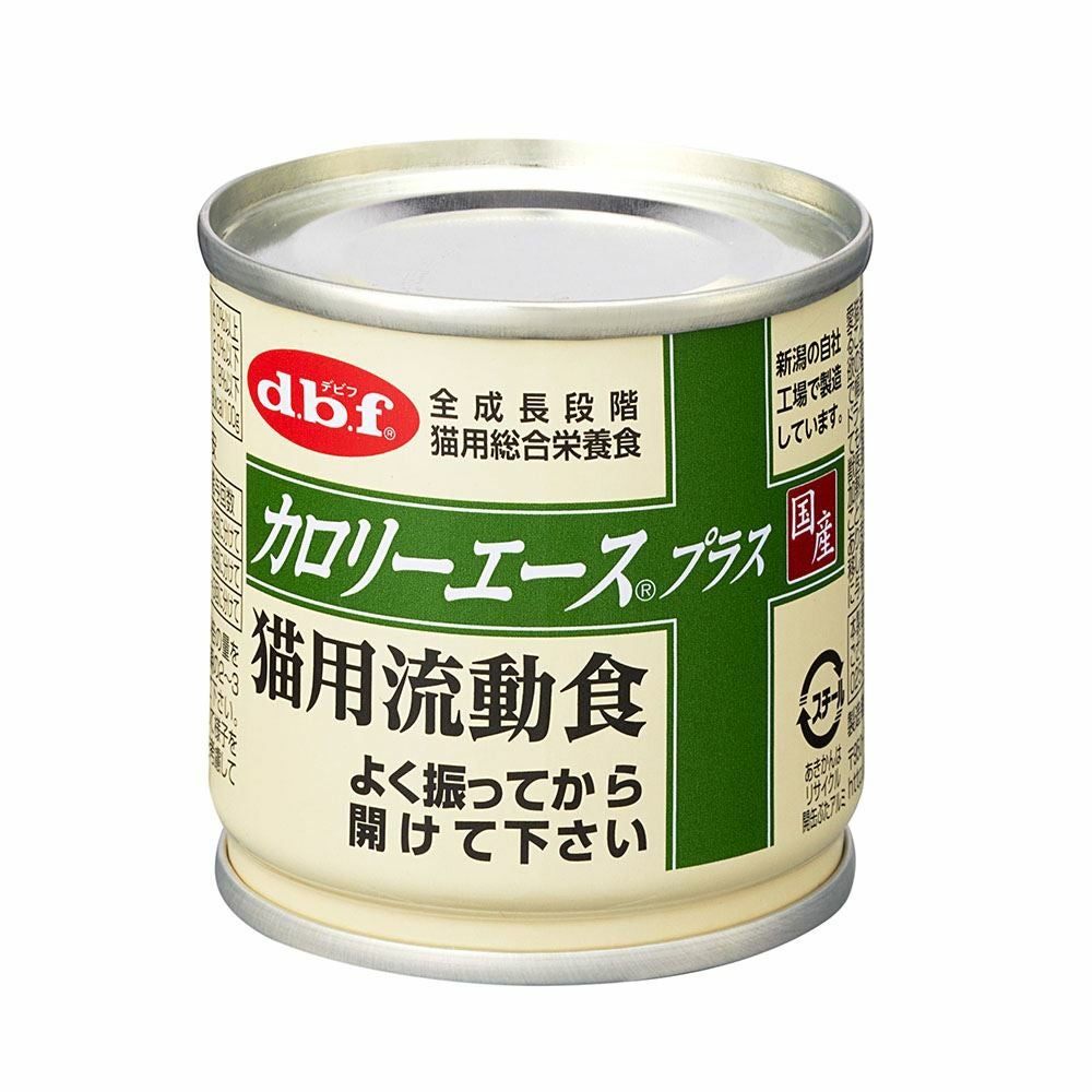 72個◼︎デビフカロリーエースプラス猫用ムースタイプ デビフ カロリーエース プラス 猫用ムースタイプ 85g | P2 ONLINE STORE