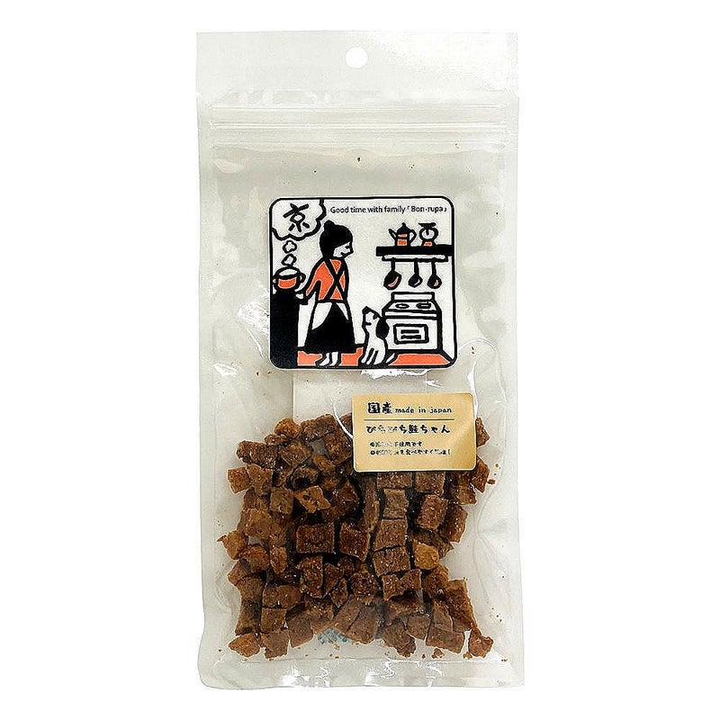 ボンルパ ぴちぴち鮭ちゃん 30g