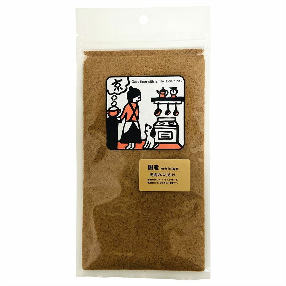 ボンルパ 馬肉のふりかけ 40g | P2 ONLINE STORE