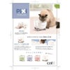 ジェックス Catit Pixi ファウンテン ブルー