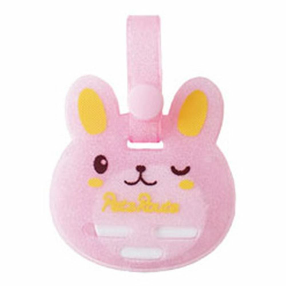 ペッツルート もっと虫よけエリアスマイル 140日 S うさぎ