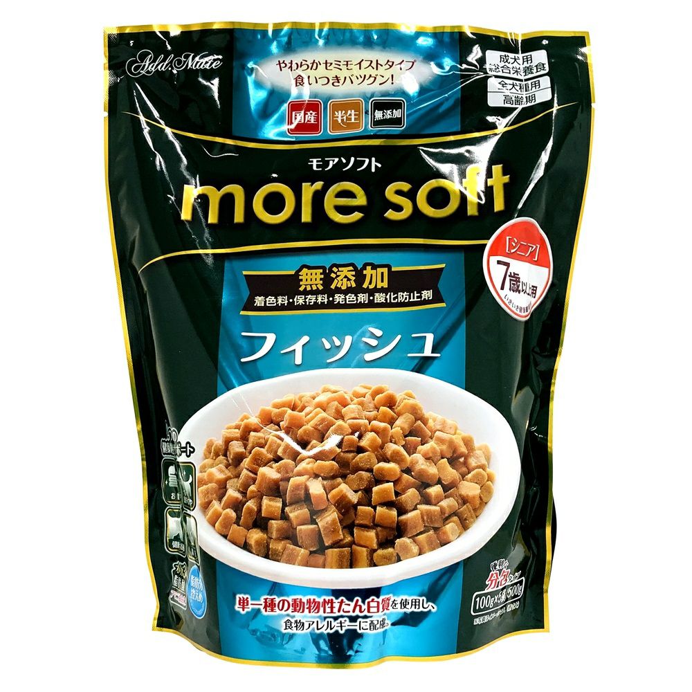 ペティオ アドメイト モアソフト チキン アダルト 1歳以上用 600g
