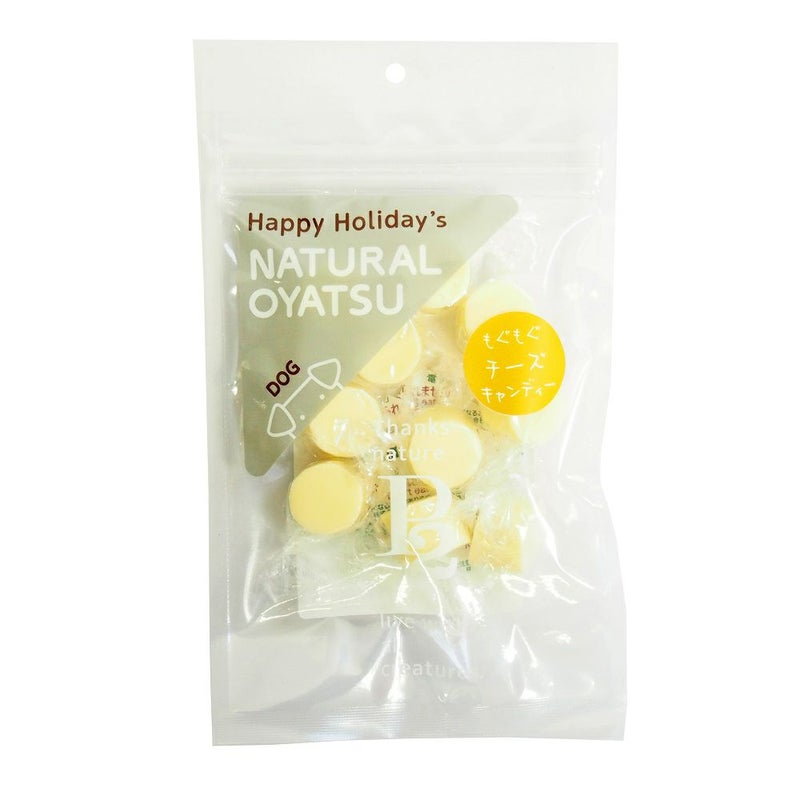  P2 DOG チーズキャンディ 10個入