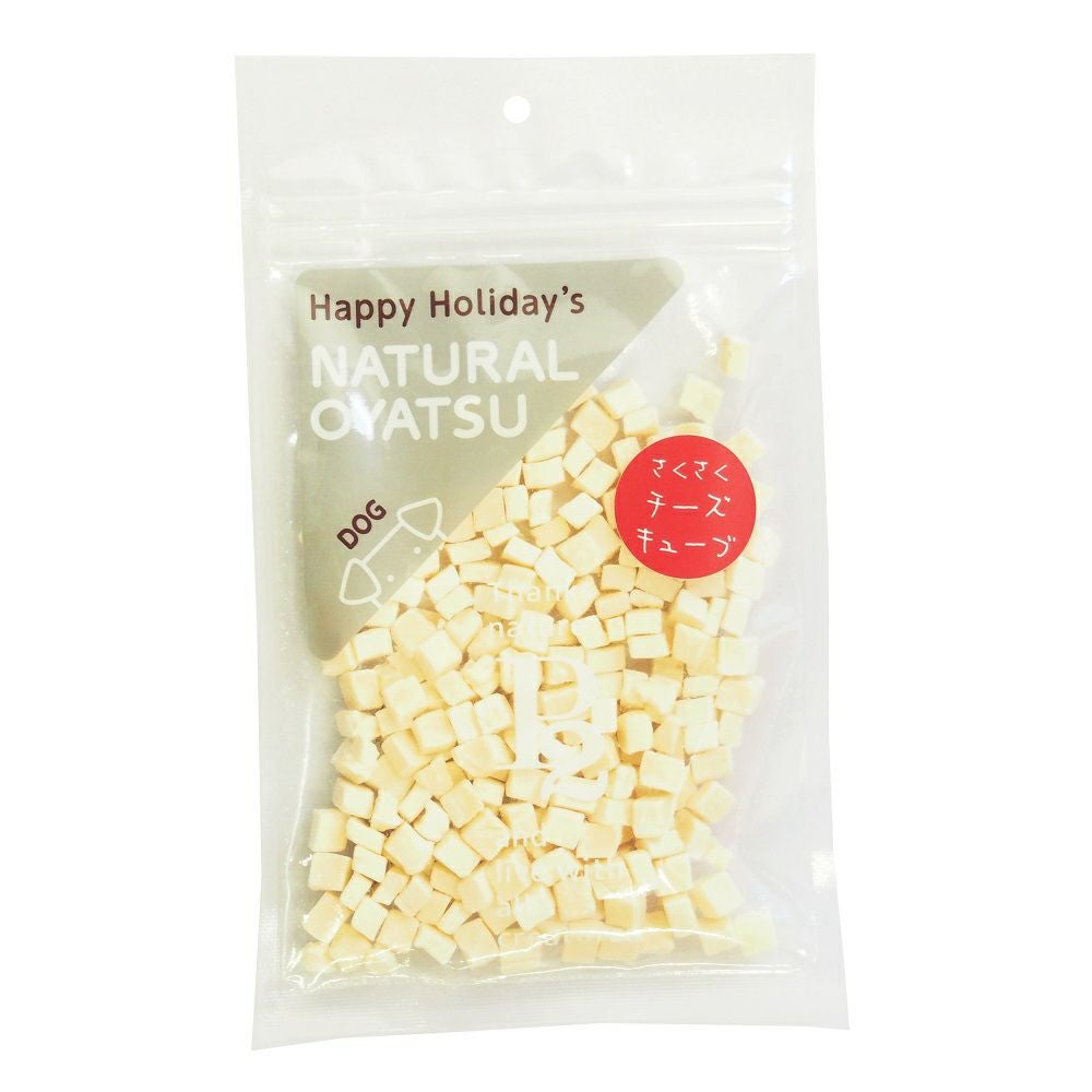 ピカピカチーズお取引 P2 DOG チーズキューブ 40g | P2 ONLINE STORE