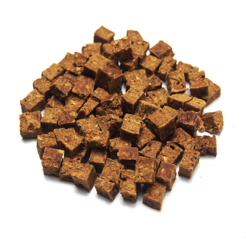  P2 DOG 白身魚キューブ 25g