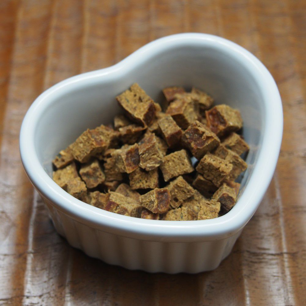  P2 DOG 白身魚キューブ 25g