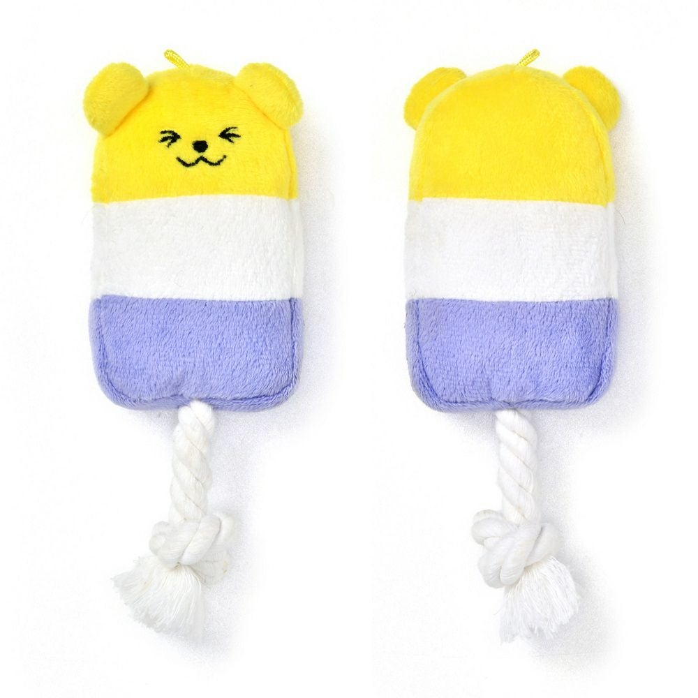 SOLGRA 3色レモンアイスバー