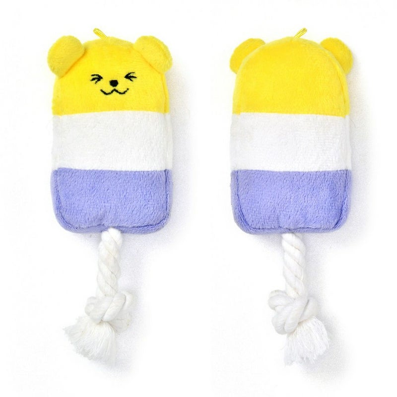 SOLGRA 3色レモンアイスバー