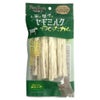 ペッツルート お米と牛皮とヤギミルクでつくったガム棒型8本
