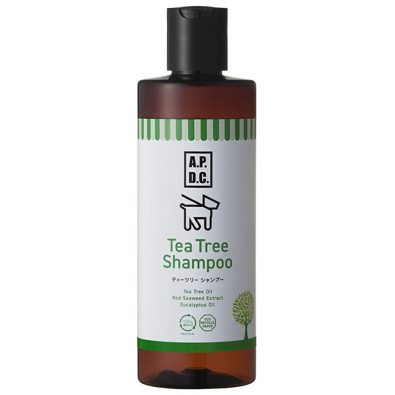 たかくら新産業 A.P.D.C. ティーツリー シャンプー 犬用 250ml