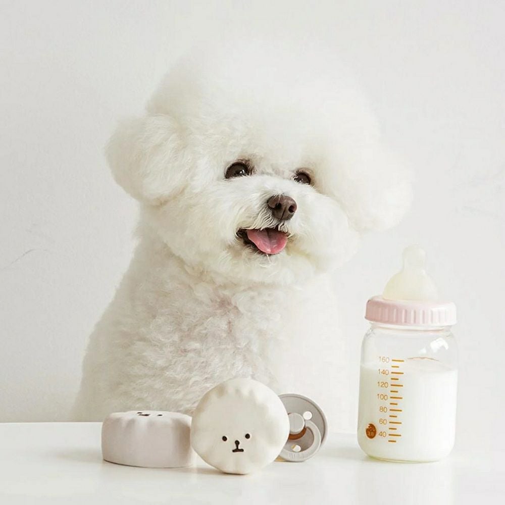 BITEME 私の妹ラテックスおもちゃ ホワイト