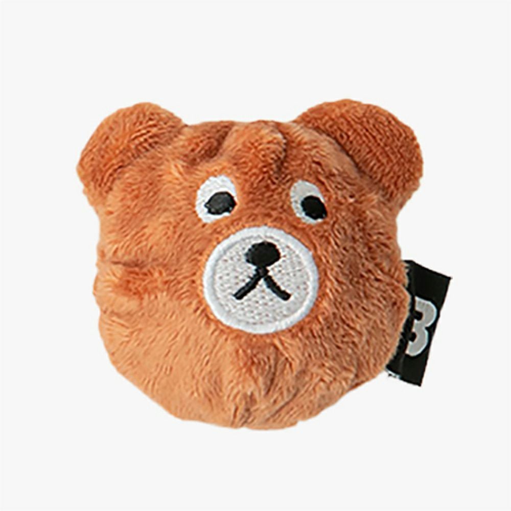 BITE ME 農場のお友だちボールおもちゃ くま