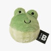 BITE ME 農場のお友だちボールおもちゃ カエル