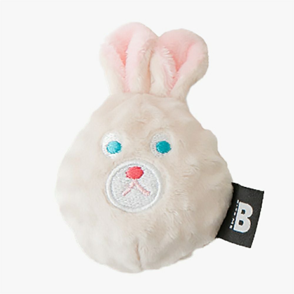 BITE ME 農場のお友だちボールおもちゃ うさぎ