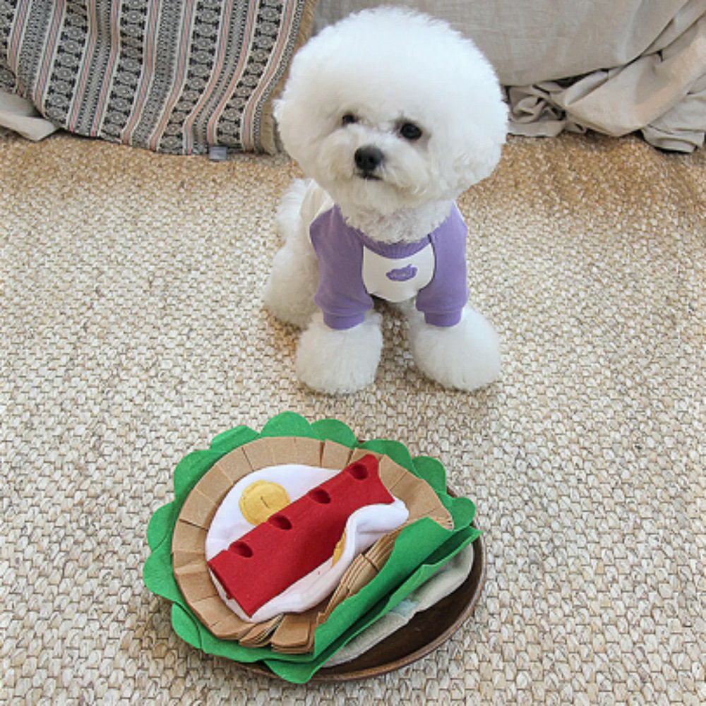 BITE ME ブリトーノーズワークおもちゃ