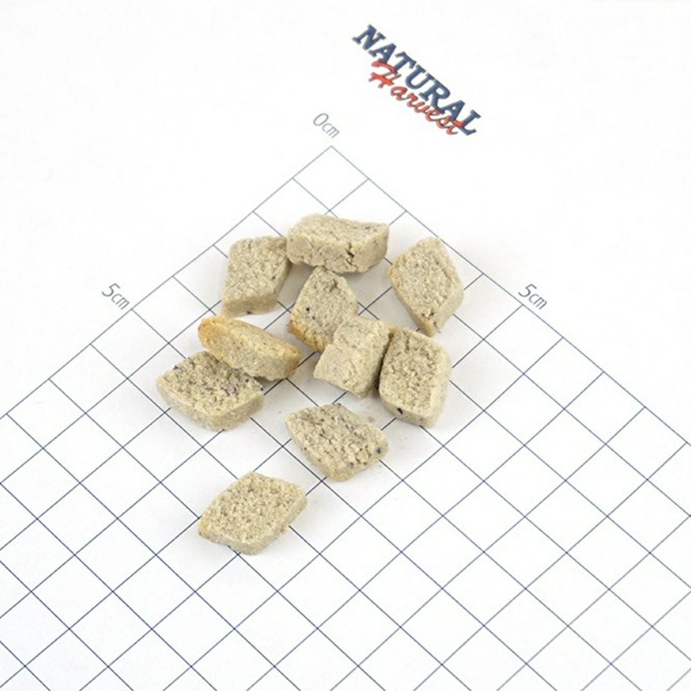 ナチュラルハーベスト 大地のベジビス ブルーベリー 45g