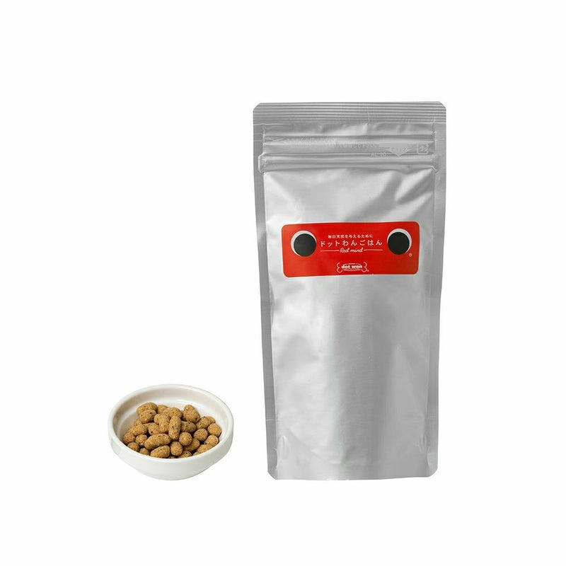 ドットわんごはん - Ｒｅｄ ｍｉｎｄ - ミニ 120g