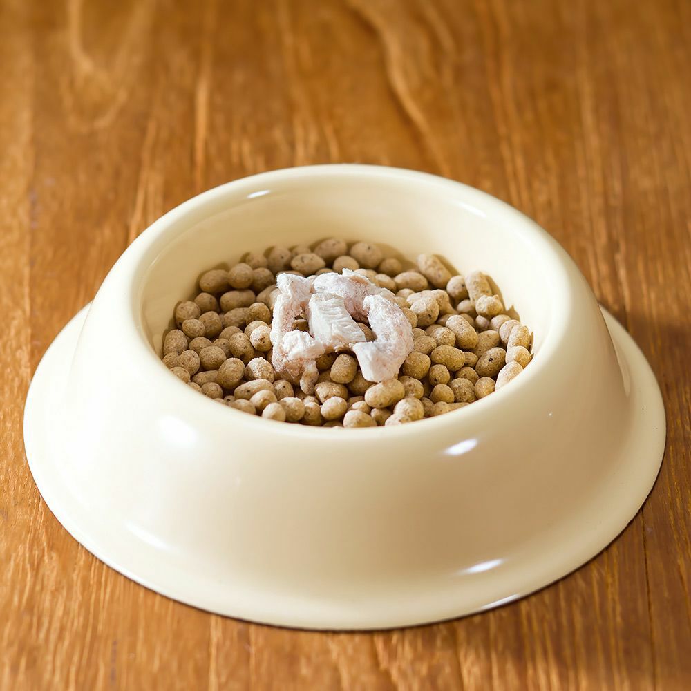 ドットわん フリーズドライチキン 52g