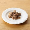 ドットわん 国産牛ごちそうステーキ 30g
