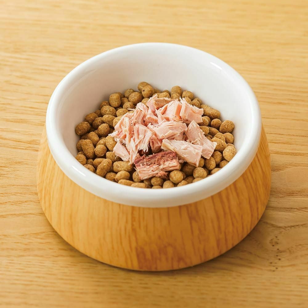 ドットわん カツオ薫り角ステーキ 70g